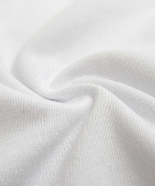 CONVERSE（コンバース）の「CONVERSE/コンバース スニーカー ロゴ刺繍  無地 リンガー ロンT（Tシャツ/カットソー・メンズ・ブラック/ホワイト/ブルーグリーン/ベージュ/ホワイト系その他/グリーン系その他/ホワイト系その他2/ブラック系その他/オレンジ/スミクロ/ブラック系その他2/ホワイト系その他3/サックスブルー/ダークグリーン/ブラック系その他3・M/LL/L）」の20枚目の写真