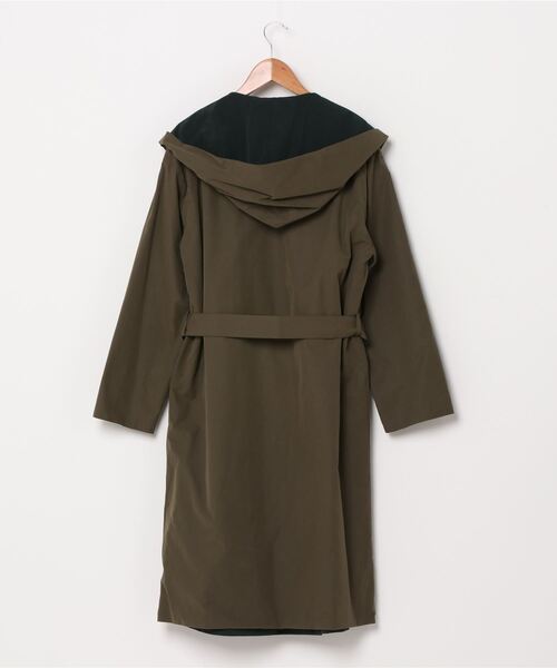 Comme Ca Mature（コムサマチュア）の「リバーシブル ライトコート