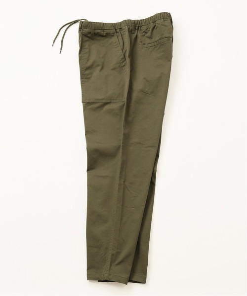 417 EDIFICE（フォーワンセブンエディフィス）の「◆【BIG SHIRTS / ビックシャツ】 ベイカーパンツ（カーゴパンツ・メンズ・グレー/カーキ/ネイビー・SMALL/MEDIUM/LARGE）」の3枚目の写真