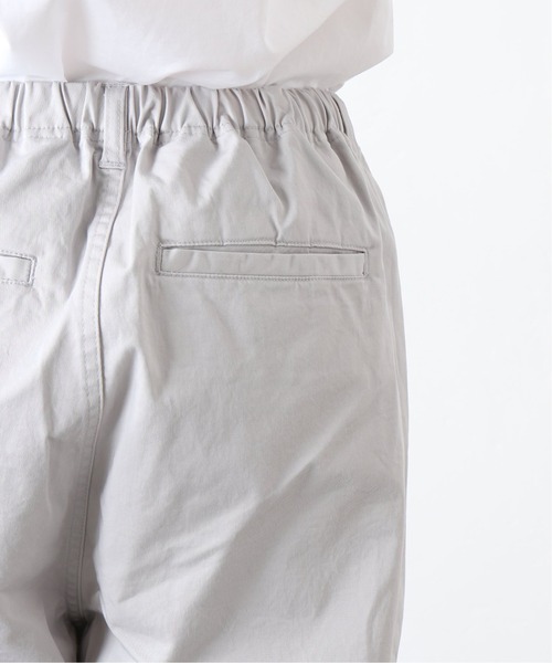 417 EDIFICE（フォーワンセブンエディフィス）の「◆【BIG SHIRTS / ビックシャツ】 ベイカーパンツ（カーゴパンツ・メンズ・グレー/カーキ/ネイビー・SMALL/MEDIUM/LARGE）」の7枚目の写真