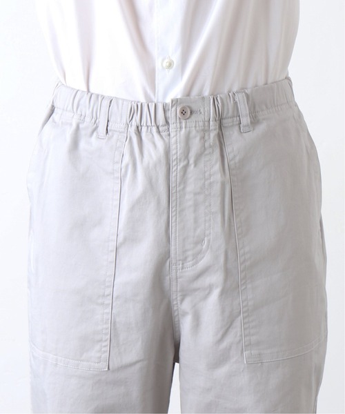 417 EDIFICE（フォーワンセブンエディフィス）の「◆【BIG SHIRTS / ビックシャツ】 ベイカーパンツ（カーゴパンツ・メンズ・グレー/カーキ/ネイビー・SMALL/MEDIUM/LARGE）」の10枚目の写真