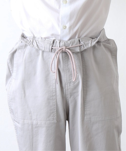 417 EDIFICE（フォーワンセブンエディフィス）の「◆【BIG SHIRTS / ビックシャツ】 ベイカーパンツ（カーゴパンツ・メンズ・グレー/カーキ/ネイビー・SMALL/MEDIUM/LARGE）」の11枚目の写真