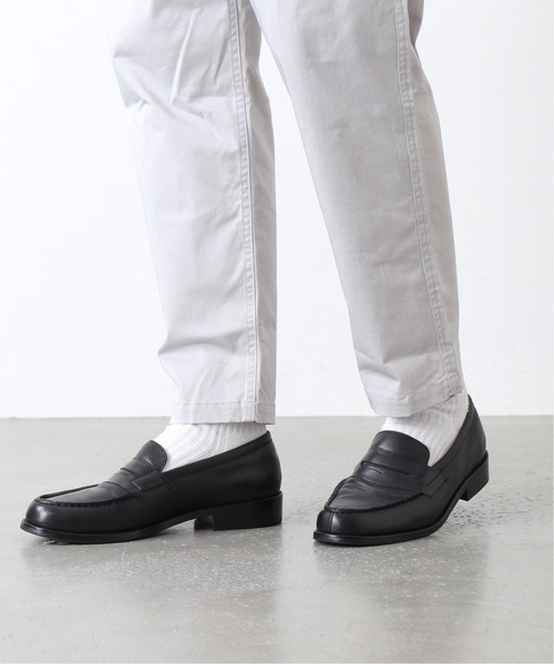 417 EDIFICE（フォーワンセブンエディフィス）の「◆【BIG SHIRTS / ビックシャツ】 ベイカーパンツ（カーゴパンツ・メンズ・グレー/カーキ/ネイビー・SMALL/MEDIUM/LARGE）」の12枚目の写真