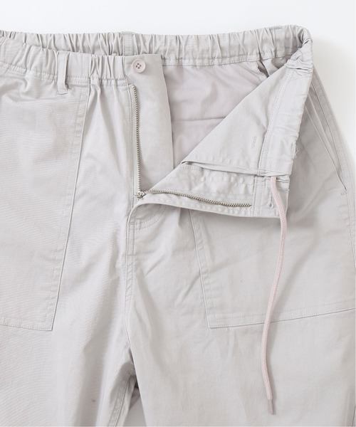 417 EDIFICE（フォーワンセブンエディフィス）の「◆【BIG SHIRTS / ビックシャツ】 ベイカーパンツ（カーゴパンツ・メンズ・グレー/カーキ/ネイビー・SMALL/MEDIUM/LARGE）」の14枚目の写真