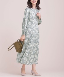 Nano Universe ナノユニバースのワンピース 花柄 通販 Zozotown