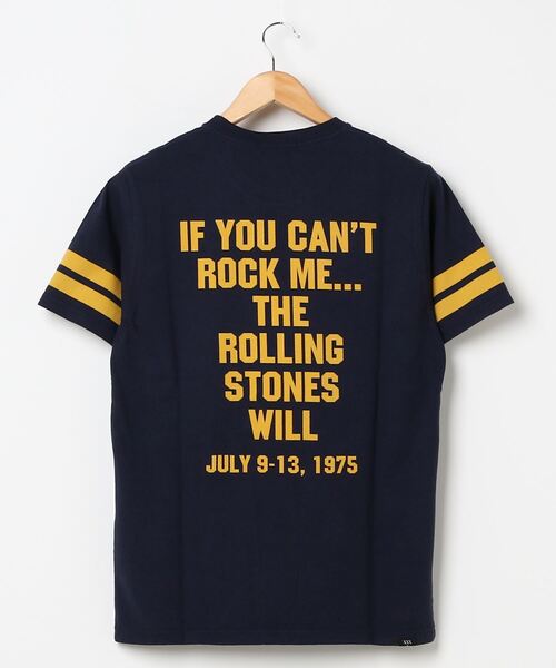 ヒステリックグラマー × THE ROLLING STONES 長袖Tシャツ Amazon | [ヒステリックグラマー] THE ROLLING STONES/STONES