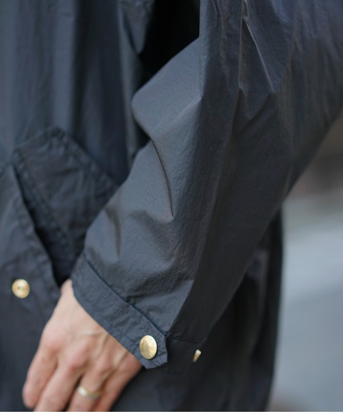 【WOOLRICH】ウールリッチ ハーフジップ ナイロン アノラックパーカー WOOLRICH ウールリッチ アノラックパーカー ANORAK レディース