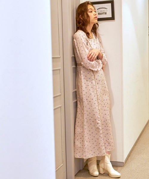 セール 小花柄ロングワンピース Misch Masch Mairy ワンピース Misch Masch Mairy ミッシュマッシュメイリー のファッション通販 Zozotown セール 小花柄ロングワンピース Misch Masch Mairy ワンピース Misch Masch Mairy ミッシュマッシュメイリー のファッション通販 Zozotown