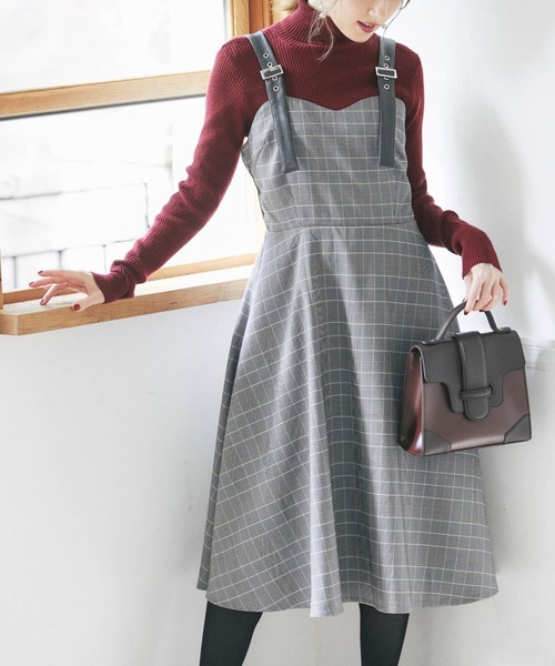tocco closet（トッコ クローゼット）の「後ろレースアップデザイン 