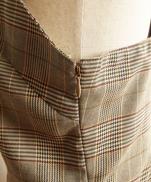 tocco closet（トッコ クローゼット）の「後ろレースアップデザイン 