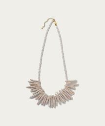Preek | Preek for UNITED ARROWS & SONS FEATHER P NECKLACE†(ネックレス)