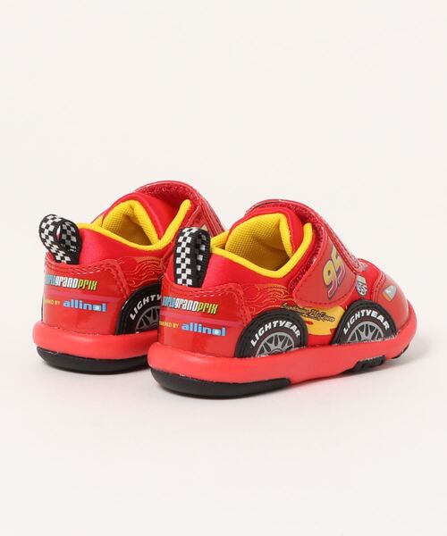 セール Moonstar ディズニー ベビースニーカー カーズ スニーカー Moonstar ムーンスター のファッション通販 Zozotown