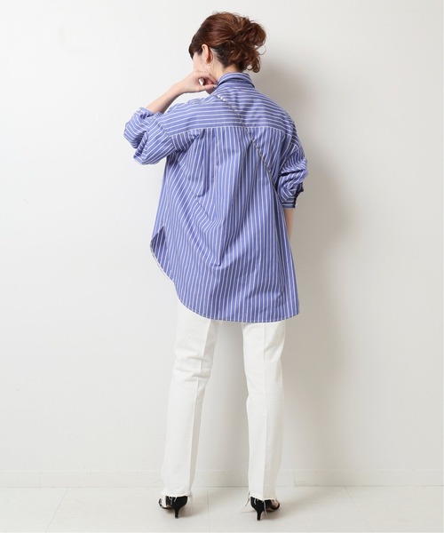 Spick & Span（スピックアンドスパン）の「パールボタンオーバー