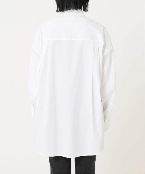 Spick & Span（スピックアンドスパン）の「パールボタンオーバー