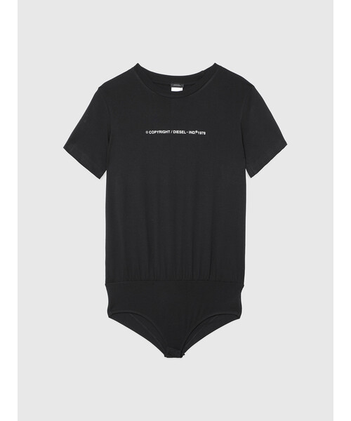 DIESEL ボディスーツ トップス Mサイズ レディース アンダーウェア