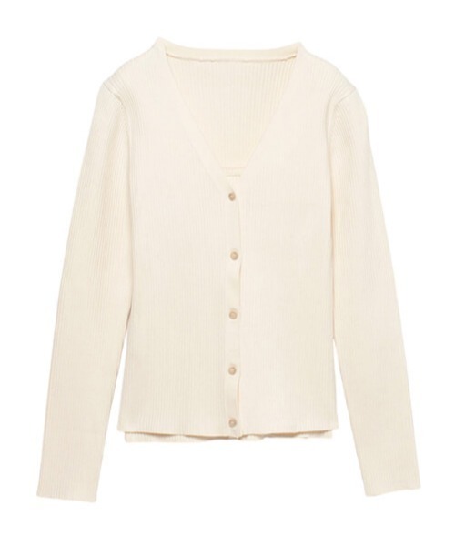 CREDONA（クレドナ）の「ニットアンサンブル（アンサンブル・レディース・ブラック/オートミール/ホワイト系その他・FREE）」の12枚目の写真