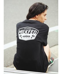 MILKFED. | S/S TEE ROSE SIGN(Tシャツ/カットソー)