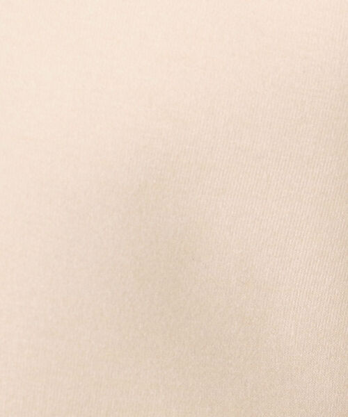 NOLLEY’S（ノーリーズ）の「ダンボールパーカー（パーカー・レディース・グレイッシュベージュ/ブラウン/サックスブルー/ラベンダー・38）」の11枚目の写真