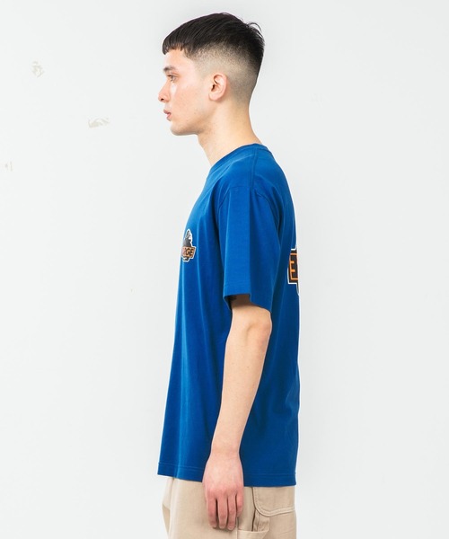 XLARGE（エクストララージ）の「S/S TEE SLANTED OG（Tシャツ/カットソー・メンズ・ホワイト/イエロー/ライトパープル/ブラック/ブルー・XL/S/L/M）」の13枚目の写真