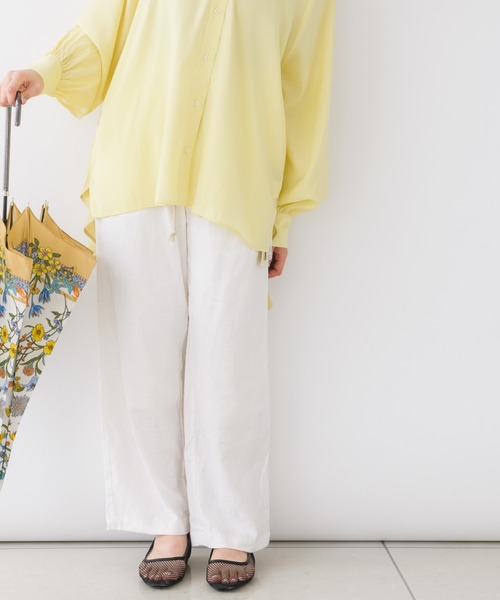 KATHARINE ROSS（キャサリンロス）の「【KATHARINE ROSS】メッシュフラットパンプス（パンプス・レディース・グレー/ブラック・LARGE/MEDIUM/SMALL/X-LARGE）」の3枚目の写真