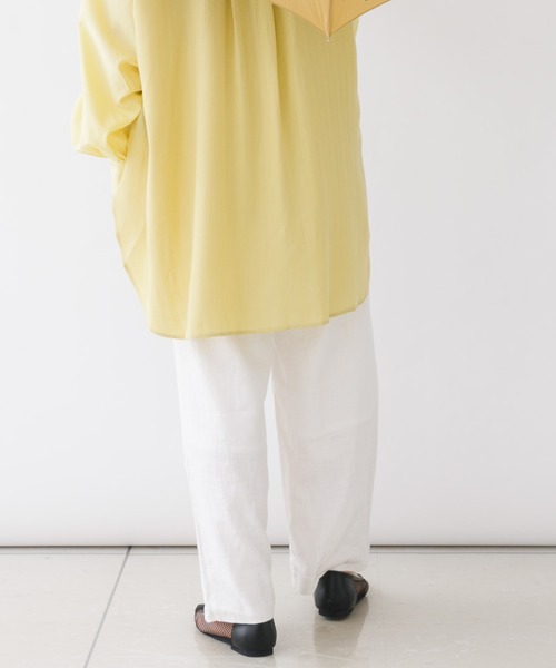KATHARINE ROSS（キャサリンロス）の「【KATHARINE ROSS】メッシュフラットパンプス（パンプス・レディース・グレー/ブラック・LARGE/MEDIUM/SMALL/X-LARGE）」の6枚目の写真