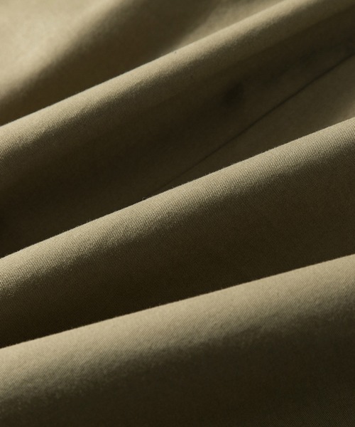 SAISON DE PAPILLON(セゾンドパピヨン)の「【綿100%】Iラインセミタイトスカート(スカート・レディース・パープル/ネイビー/グリーン・S/M/L/XL)」の18枚目の写真