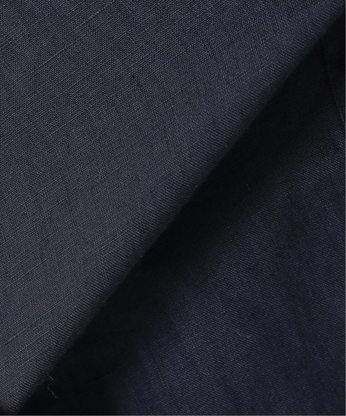 plage（プラージュ）の「コンパクトリネンシャツ3◆（シャツ/ブラウス・レディース・ネイビー・38/36）」の7枚目の写真