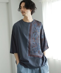 niko and... | バンダナピグメントTシャツ(Tシャツ/カットソー)