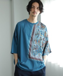 niko and... | バンダナピグメントTシャツ(Tシャツ/カットソー)