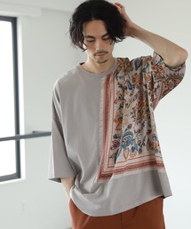 niko and... | バンダナピグメントTシャツ(Tシャツ/カットソー)