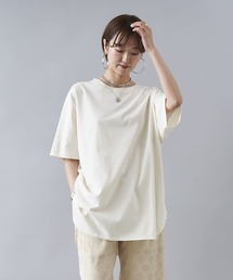【新色追加】5分袖ビッグT
