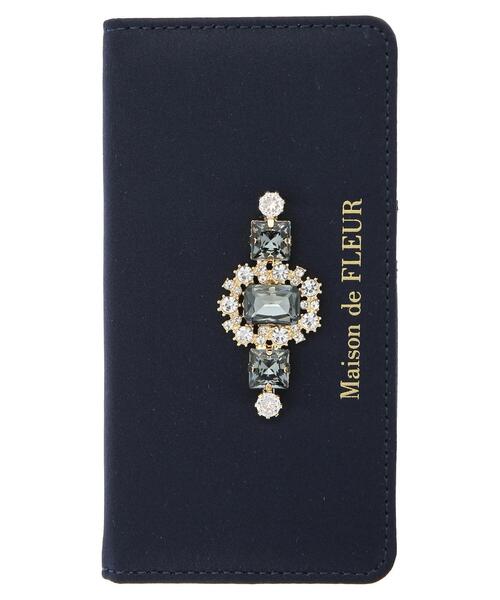 Maison de FLEUR（メゾンドフルール）の「ビジューサテン