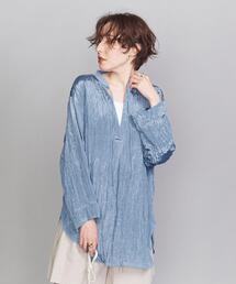 BEAUTY&YOUTH UNITED ARROWS | BY ワッシャースキッパーブラウス(シャツ/ブラウス)