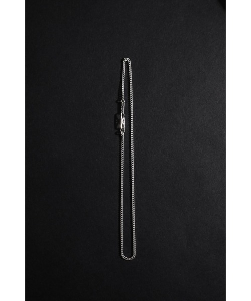 STUDIOUS SELECT（ステュディオスセレクト）の「C-025（ネックレス・メンズ・シルバー・FREE）」の3枚目の写真