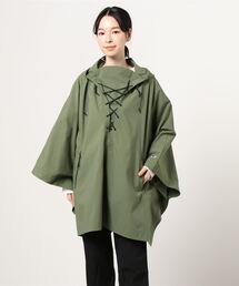 Champion（チャンピオン）の「【Champion/チャンピオン】レディース ブラックエディション ケープ（その他アウター）」