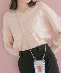 Me% | チェーンモバイルストラップ(スマホグッズ)