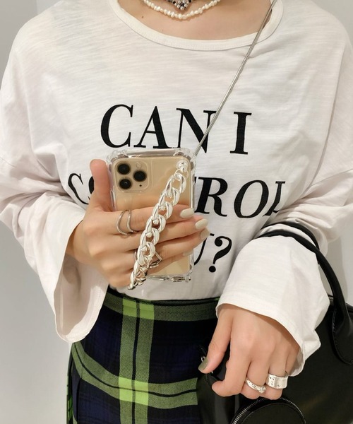 Me%（ミィパーセント）の「チェーンモバイルストラップ（スマホグッズ・レディース・ゴールド/シルバー・FREE）」の22枚目の写真