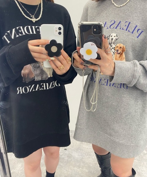 Me%（ミィパーセント）の「チェーンモバイルストラップ（スマホグッズ・レディース・ゴールド/シルバー・FREE）」の21枚目の写真