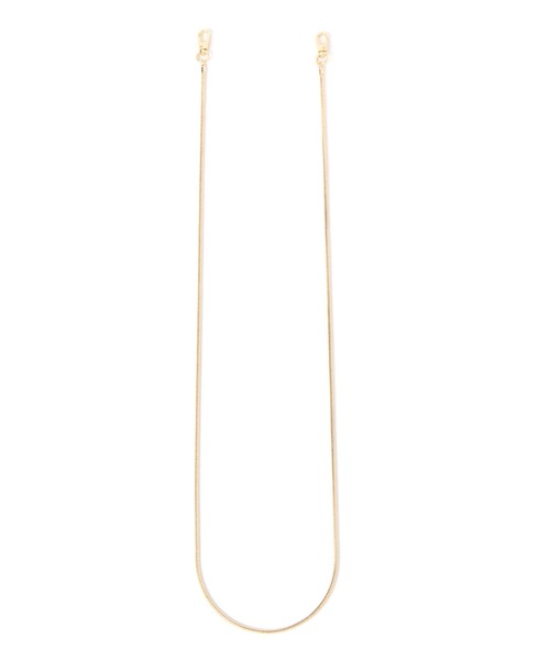 Me%（ミィパーセント）の「チェーンモバイルストラップ（スマホグッズ・レディース・ゴールド/シルバー・FREE）」の19枚目の写真