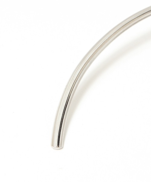 PBLIM(ページボーイリム)の「【PAGEBOYLIM】メタルチョーカー(ネックレス・レディース・シルバー・FREE)」の8枚目の写真