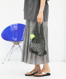 niko and... | オリジナルサブバッグ付きアミトートバッグ(トートバッグ)