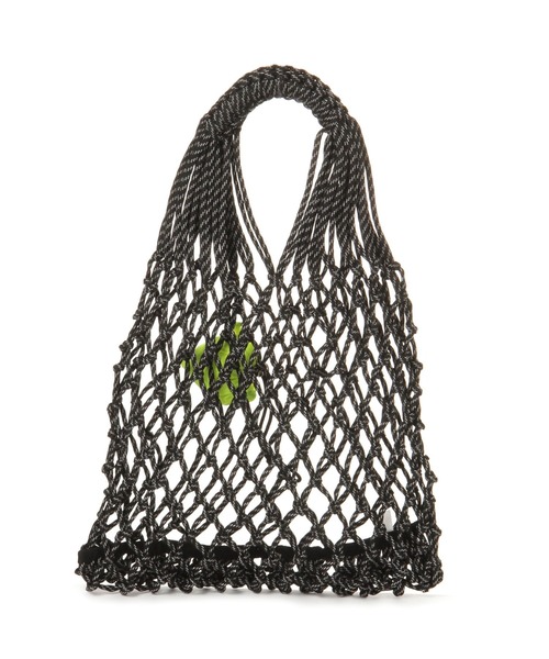 niko and...（ニコアンド）の「オリジナルサブバッグ付きアミトートバッグ（トートバッグ・レディース・ブラック/ベージュ/レッド/カーキ・0）」の5枚目の写真