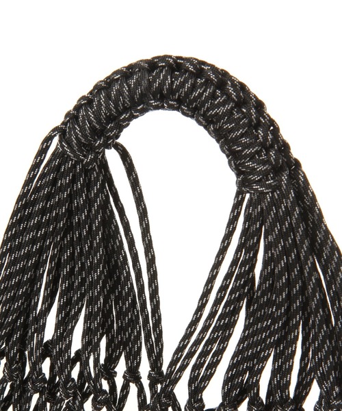 niko and...（ニコアンド）の「オリジナルサブバッグ付きアミトートバッグ（トートバッグ・レディース・ブラック/ベージュ/レッド/カーキ・0）」の9枚目の写真