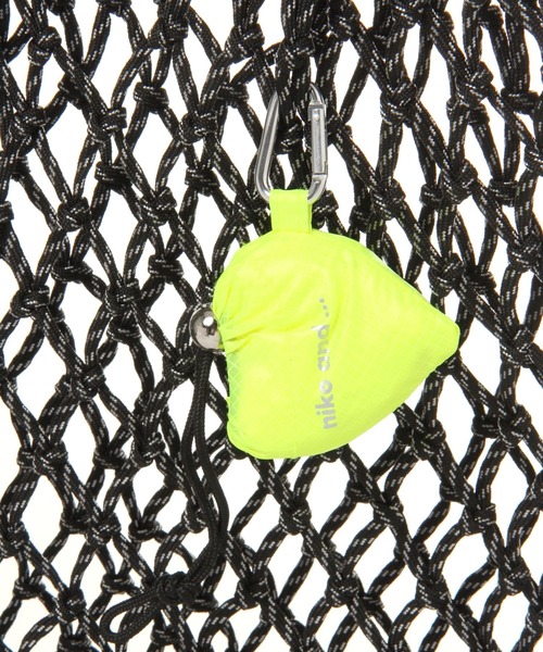 niko and...（ニコアンド）の「オリジナルサブバッグ付きアミトートバッグ（トートバッグ・レディース・ブラック/ベージュ/レッド/カーキ・0）」の16枚目の写真