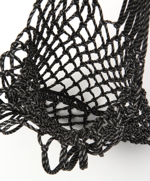 niko and...（ニコアンド）の「オリジナルサブバッグ付きアミトートバッグ（トートバッグ・レディース・ブラック/ベージュ/レッド/カーキ・0）」の13枚目の写真