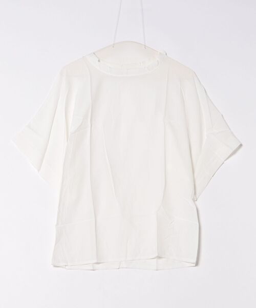 LUGG NAGG（ラグナグ）の「キャミワンピース＆ワイドスリーブシャツセットアップ（ワンピース・レディース・アッシュブラウン/ブラック・M/XL/L）」の8枚目の写真