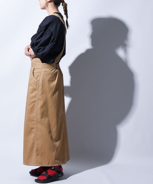 folka（フォルカ）の「【folka（フォルカ）】ヴィンテージコットン袖ボリュームブラウス（Tシャツ/カットソー・レディース・ホワイト/ブラック/ベージュ/ピンク・M/L）」の15枚目の写真