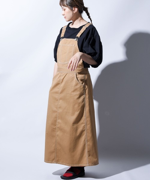 folka（フォルカ）の「【folka（フォルカ）】ヴィンテージコットン袖ボリュームブラウス（Tシャツ/カットソー・レディース・ホワイト/ブラック/ベージュ/ピンク・M/L）」の6枚目の写真