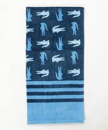 【LACOSTE】ラコステ BEACH TOWEL タオル 大判ビーチタオル L98B5034