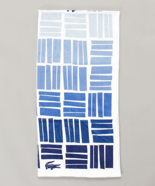 LACOSTE（ラコステ）の「【LACOSTE】ラコステ BEACH TOWEL タオル 大判ビーチタオル L98B5034（タオル・レディース・その他/その他1/その他2/その他3/その他4/その他5/その他6/その他7/その他8/その他9/その他10/その他11・FREE）」の11枚目の写真